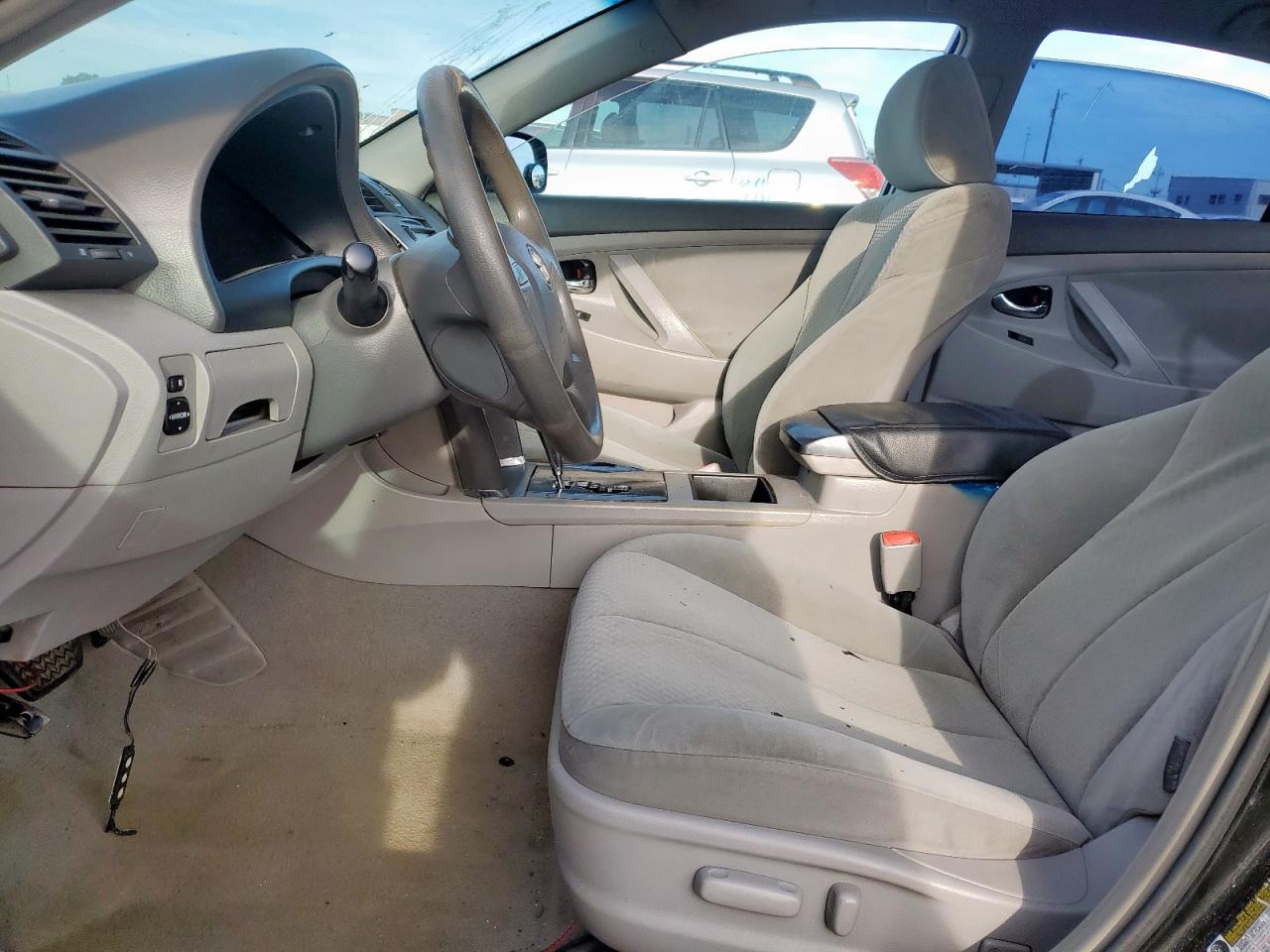 TOYOTA CAMRY 2007 — 8