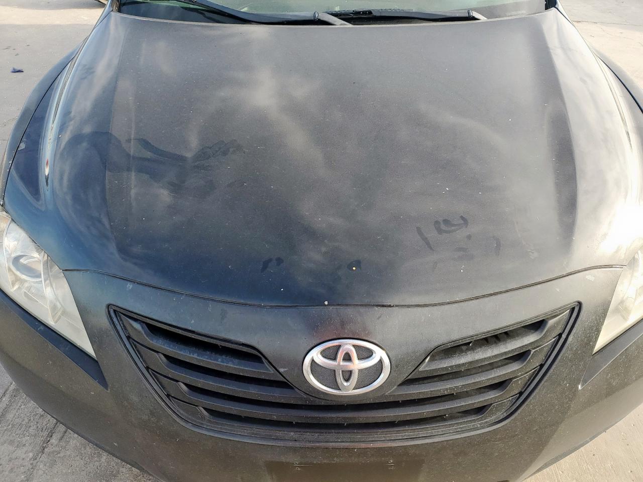 TOYOTA CAMRY 2007 — 12