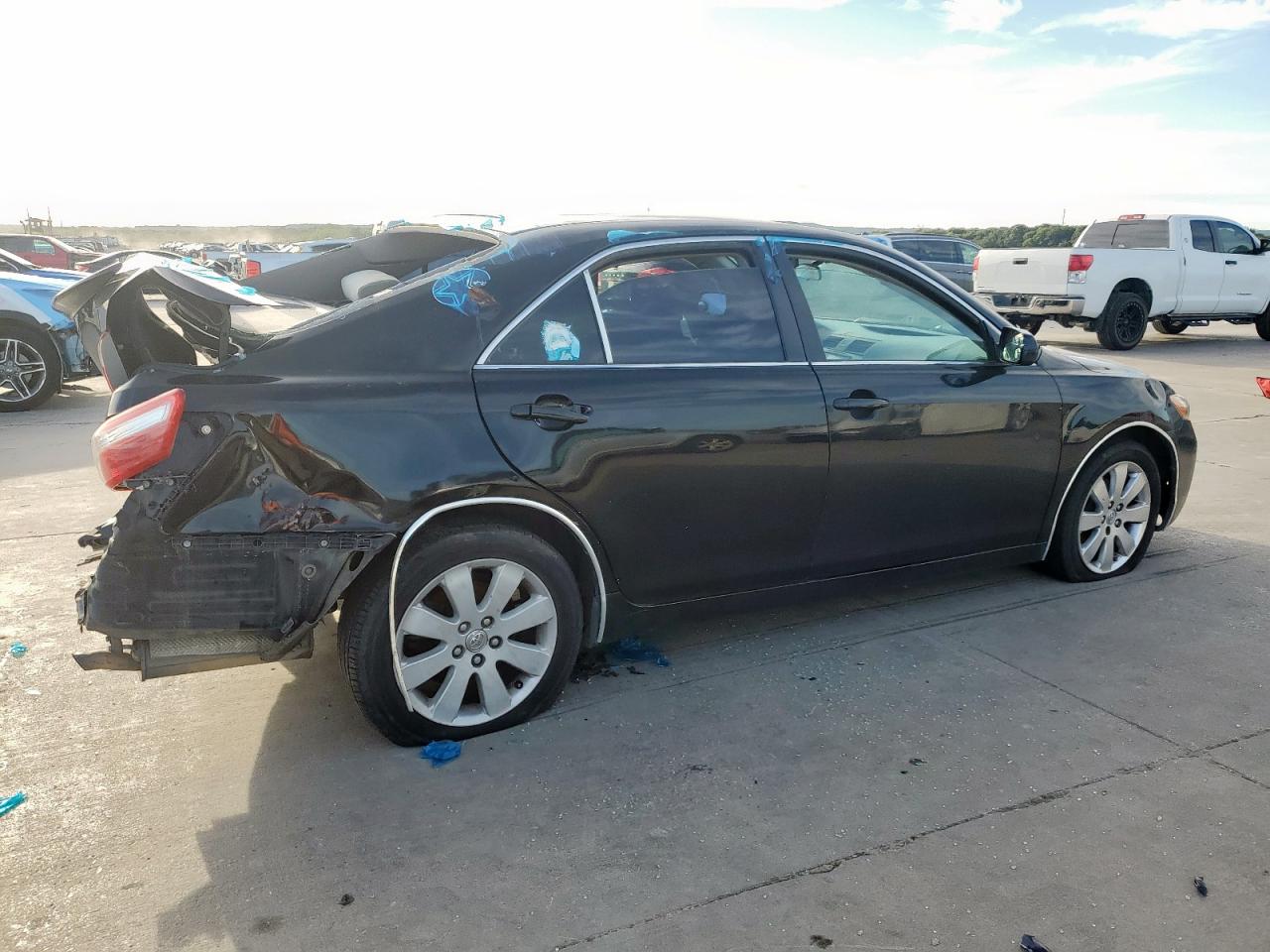 TOYOTA CAMRY 2007 — 4