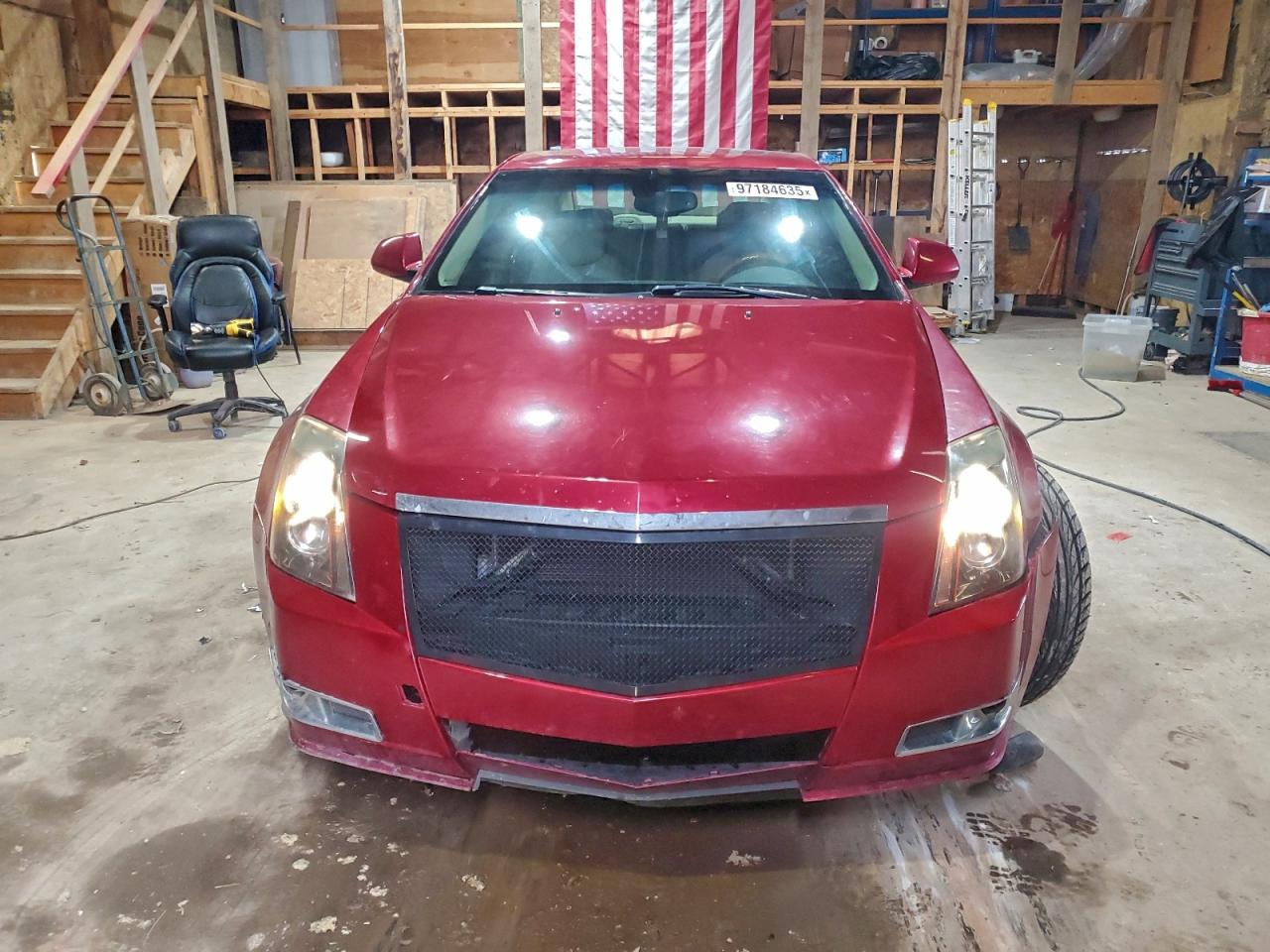CADILLAC CTS 2013 — 6