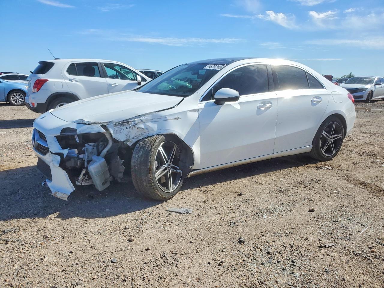 2020 MERCEDES-BENZ A 220