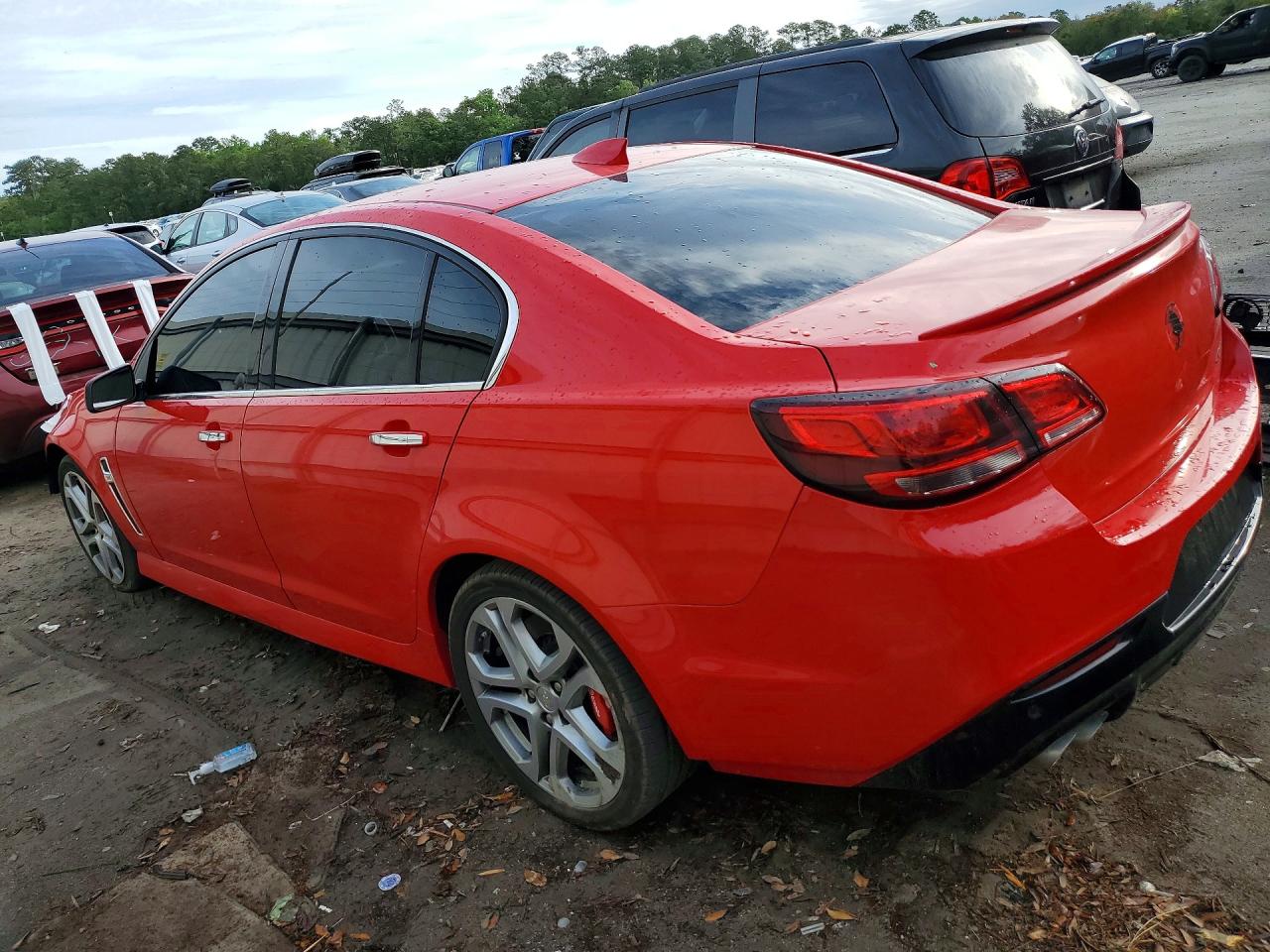CHEVROLET SS 2017 — 3