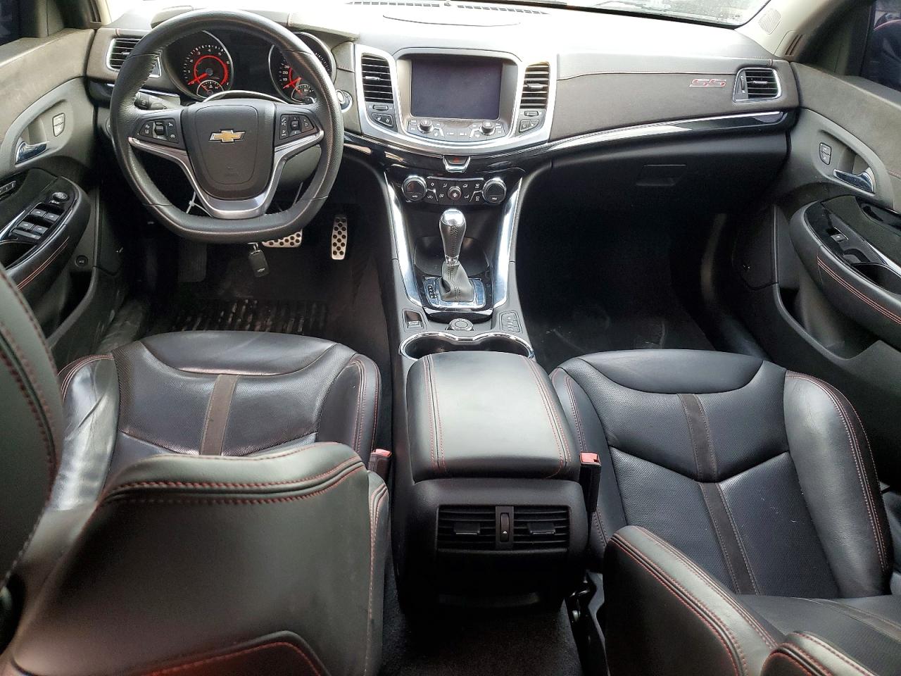 CHEVROLET SS 2017 — 9