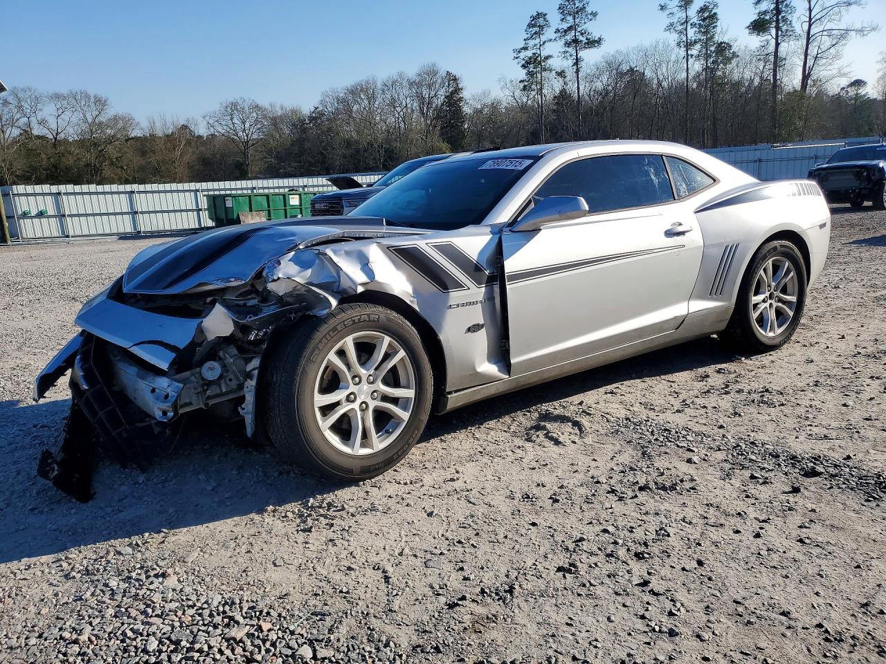 2013 CHEVROLET CAMARO LT