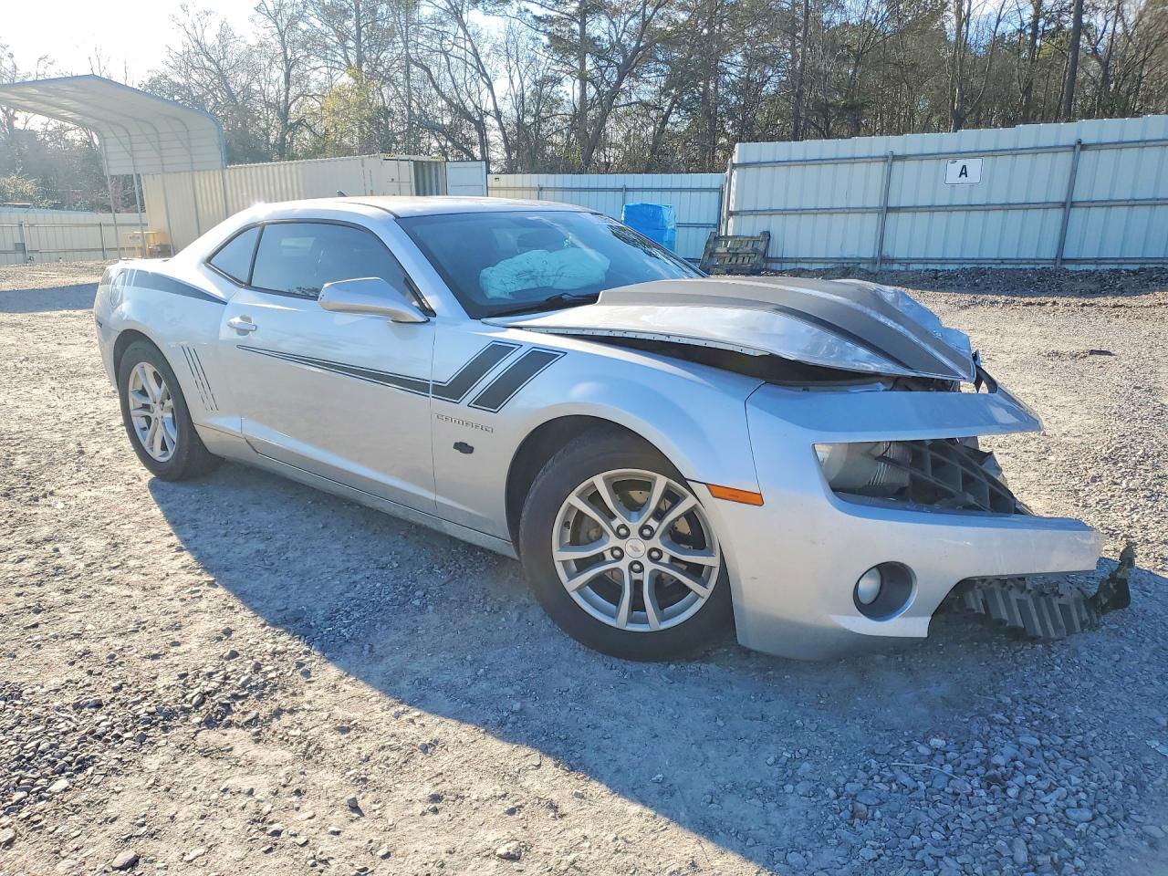 2013 CHEVROLET CAMARO LT