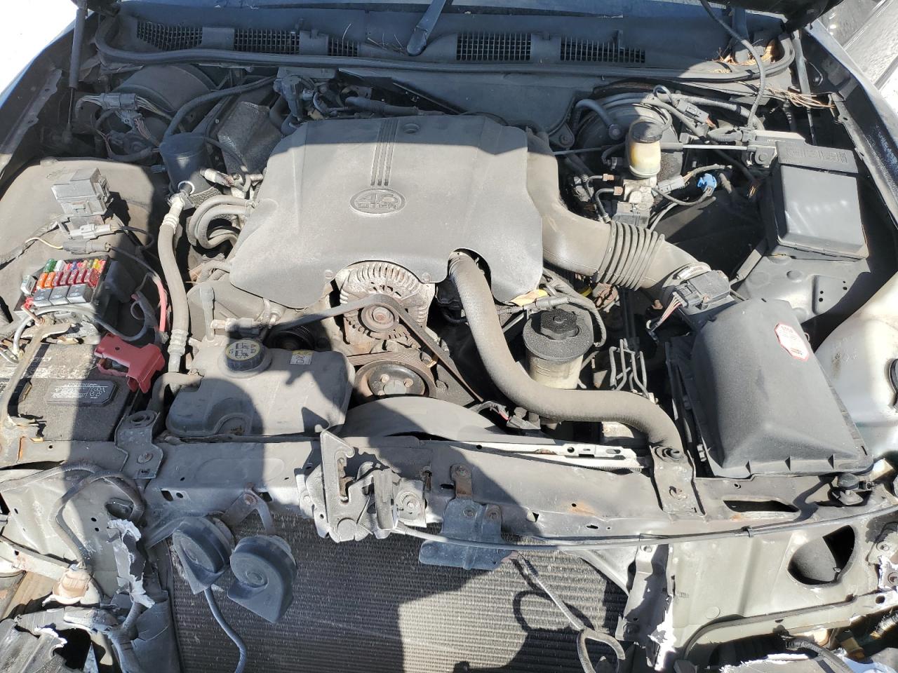 MERCURY GRAND MARQUIS 2002 — 12