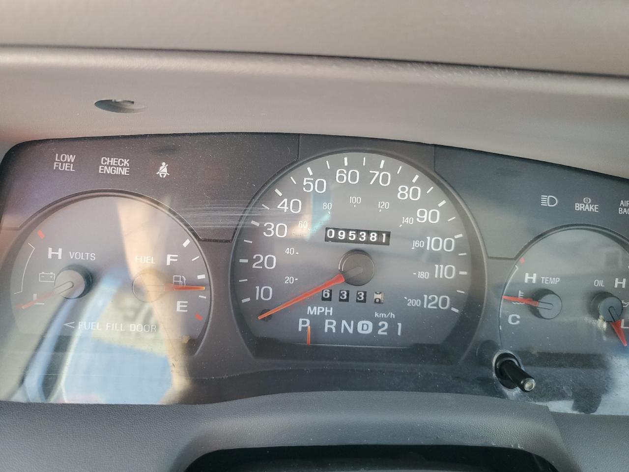 MERCURY GRAND MARQUIS 2002 — 10