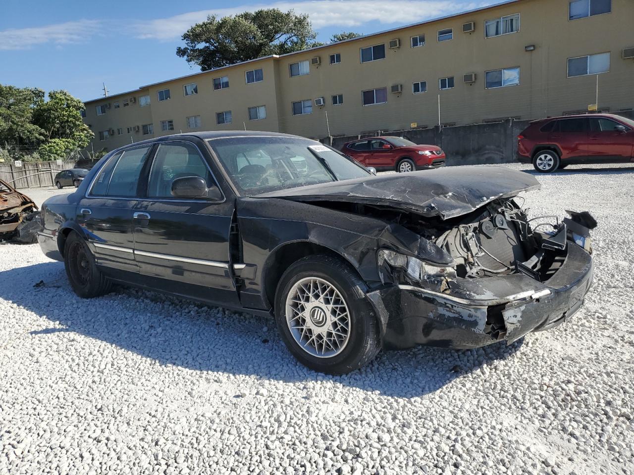 MERCURY GRAND MARQUIS 2002 — 5