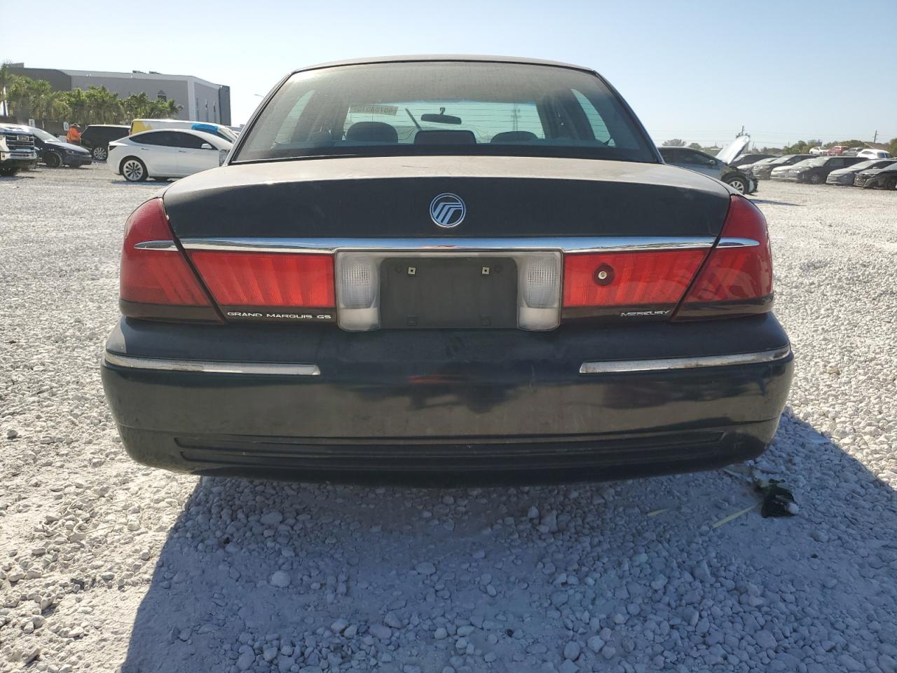 MERCURY GRAND MARQUIS 2002 — 7