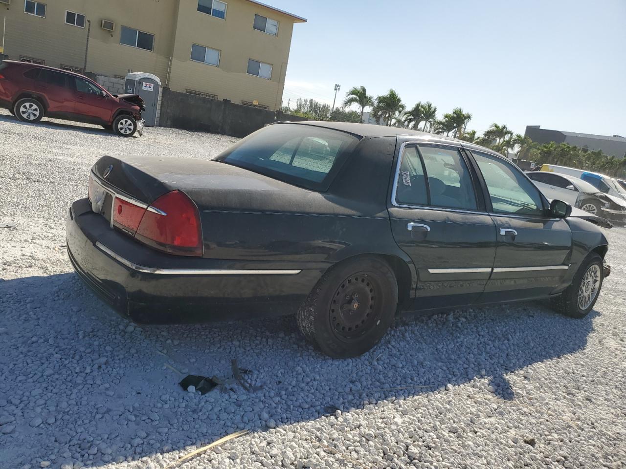 MERCURY GRAND MARQUIS 2002 — 4