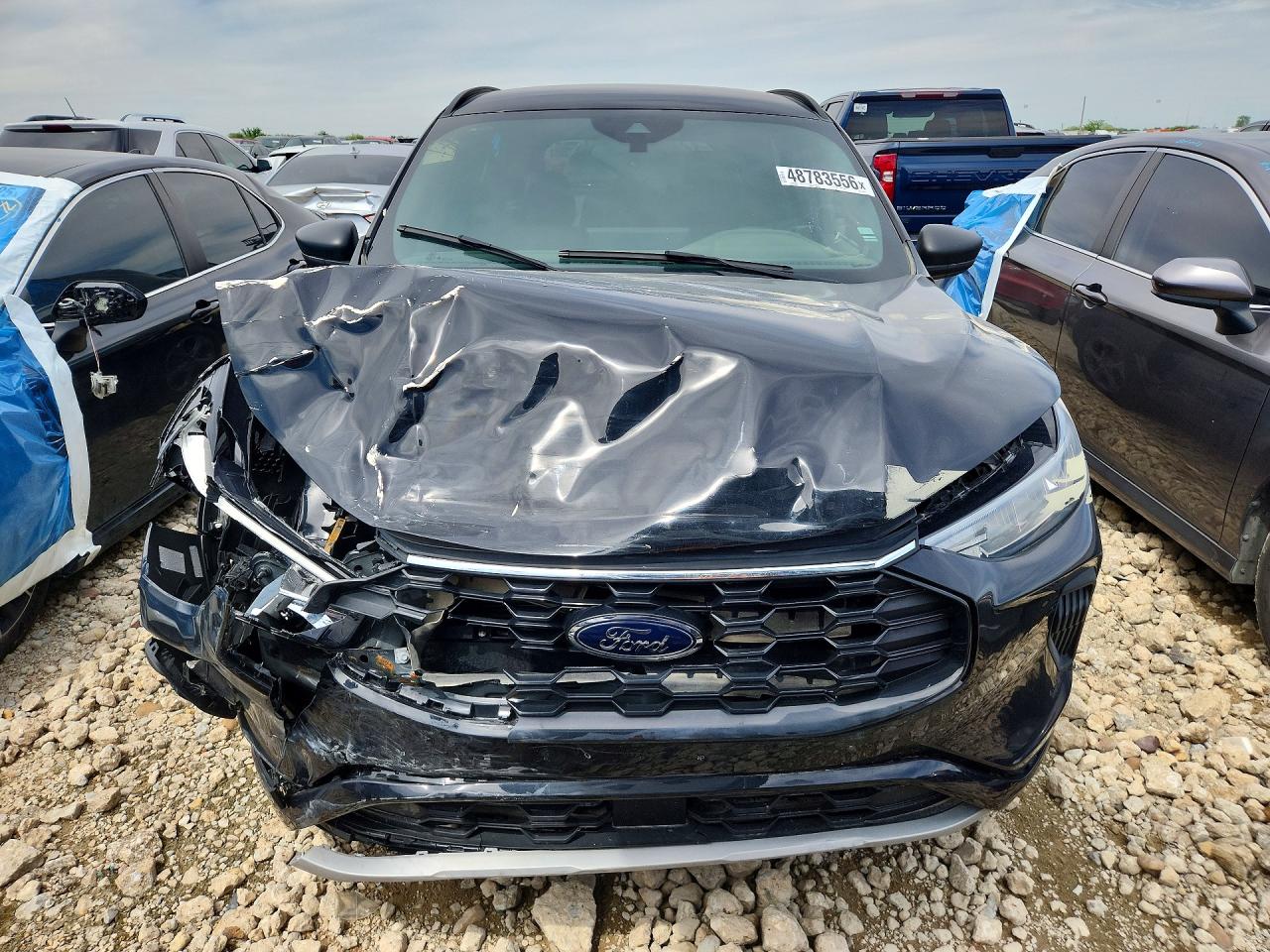 FORD ESCAPE 2024 — 6