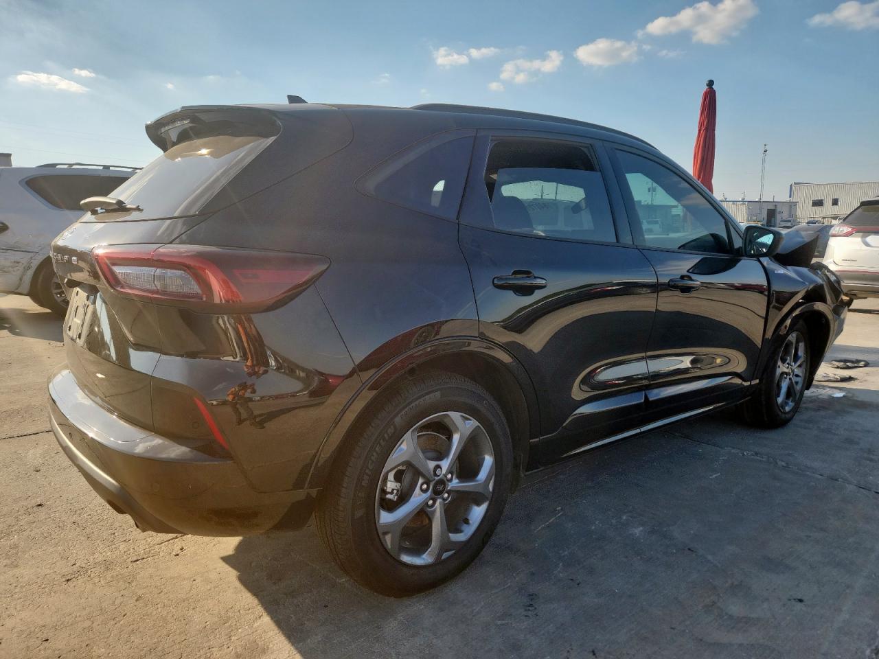 FORD ESCAPE 2024 — 4