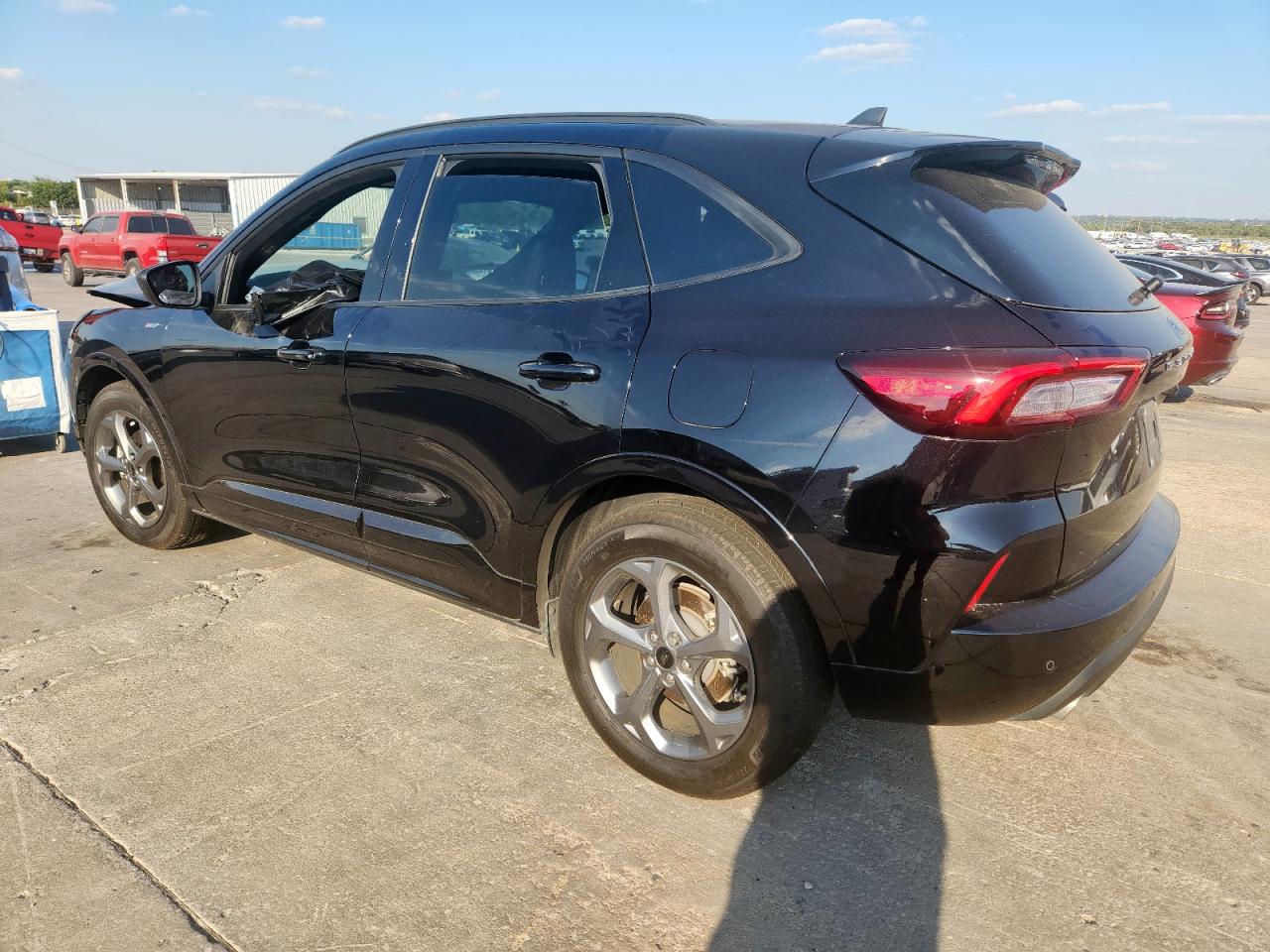 FORD ESCAPE 2024 — 3