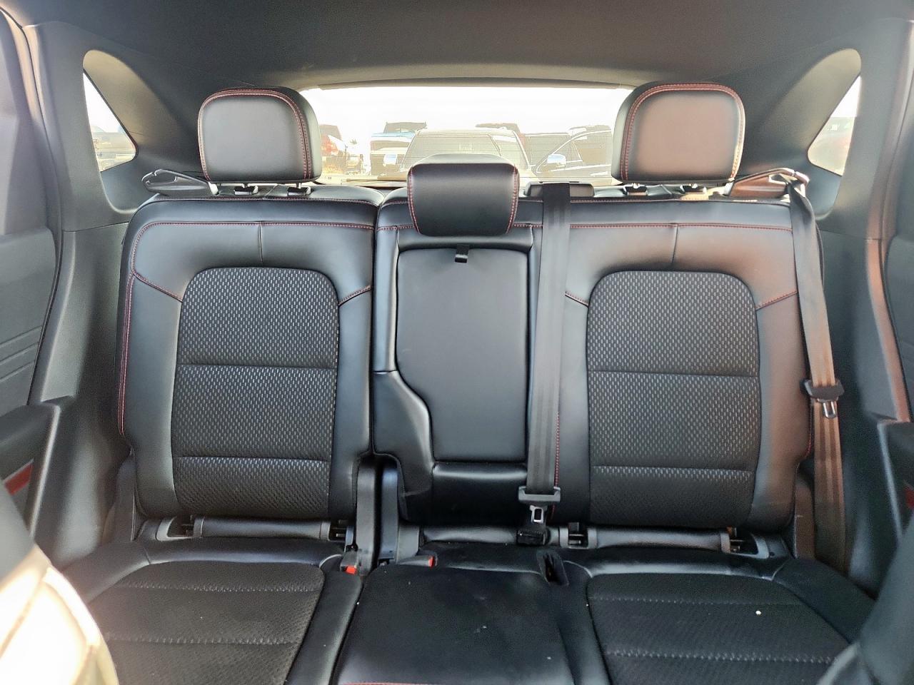 FORD ESCAPE 2024 — 11