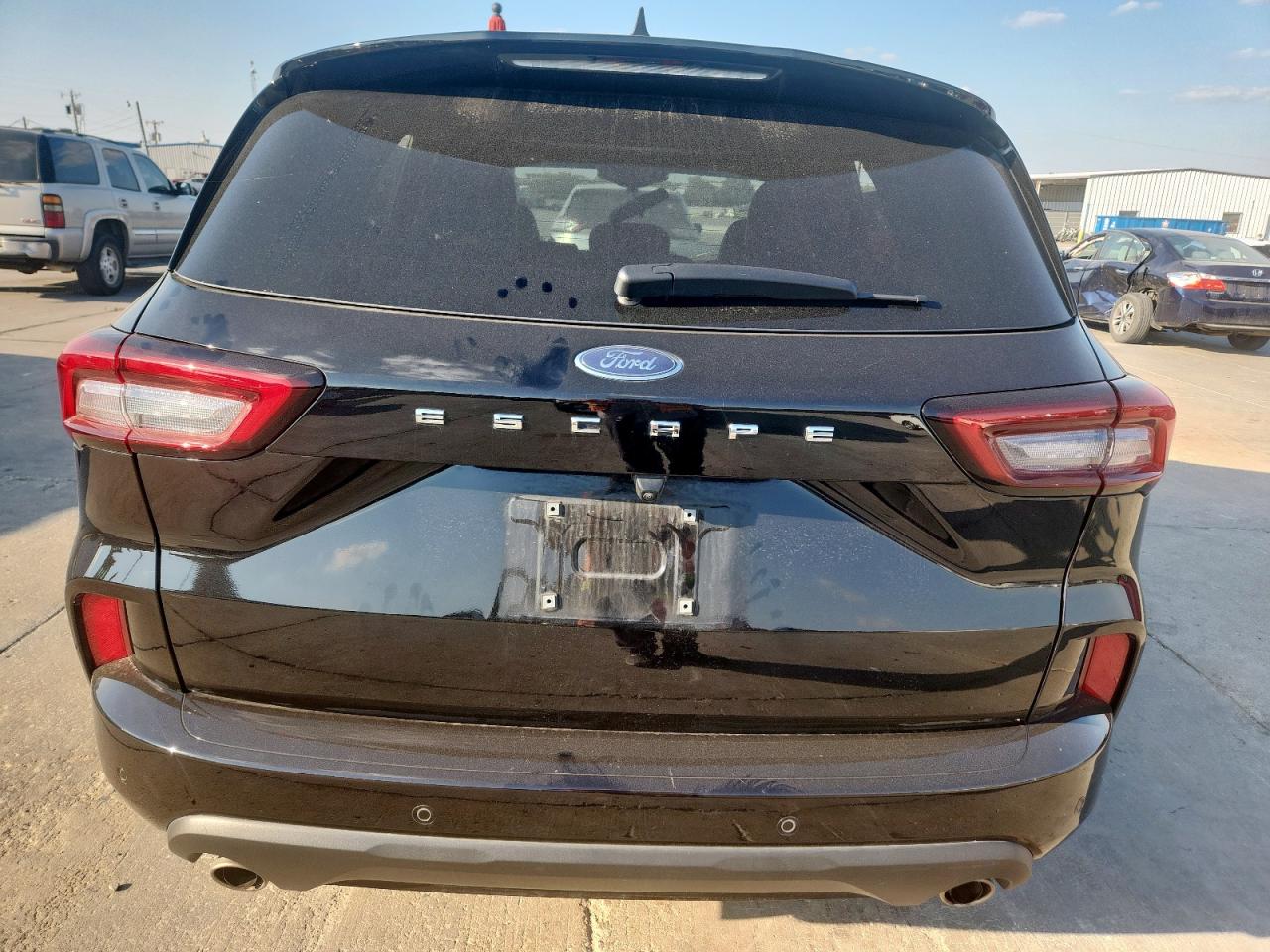 FORD ESCAPE 2024 — 7