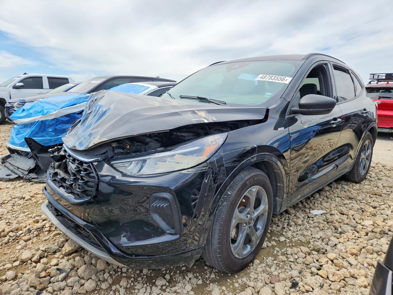2024 FORD ESCAPE
