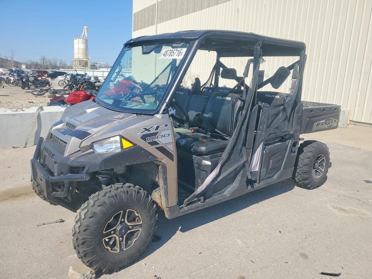 POLARIS RANGER 2018 — 3