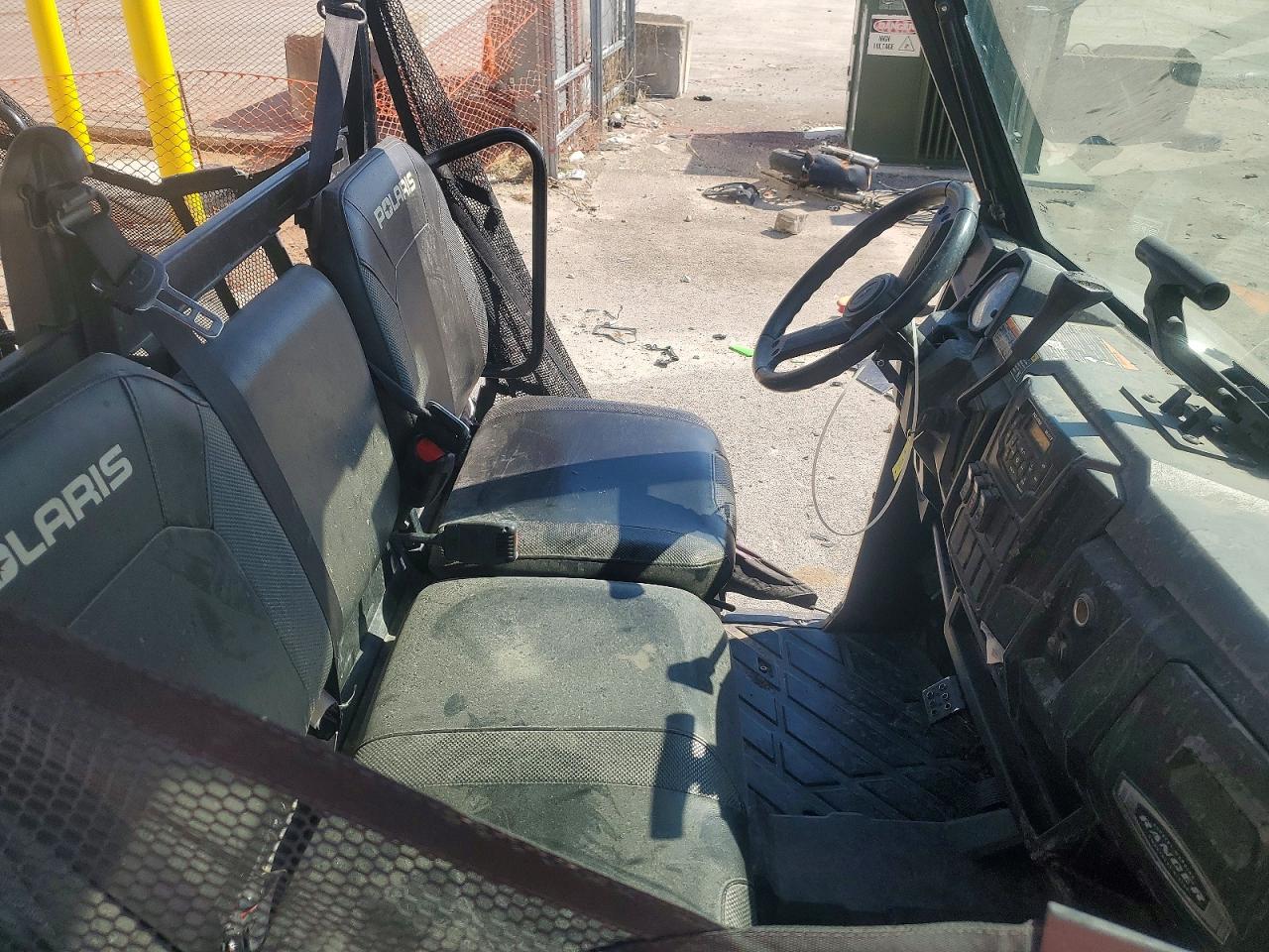 POLARIS RANGER 2018 — 6