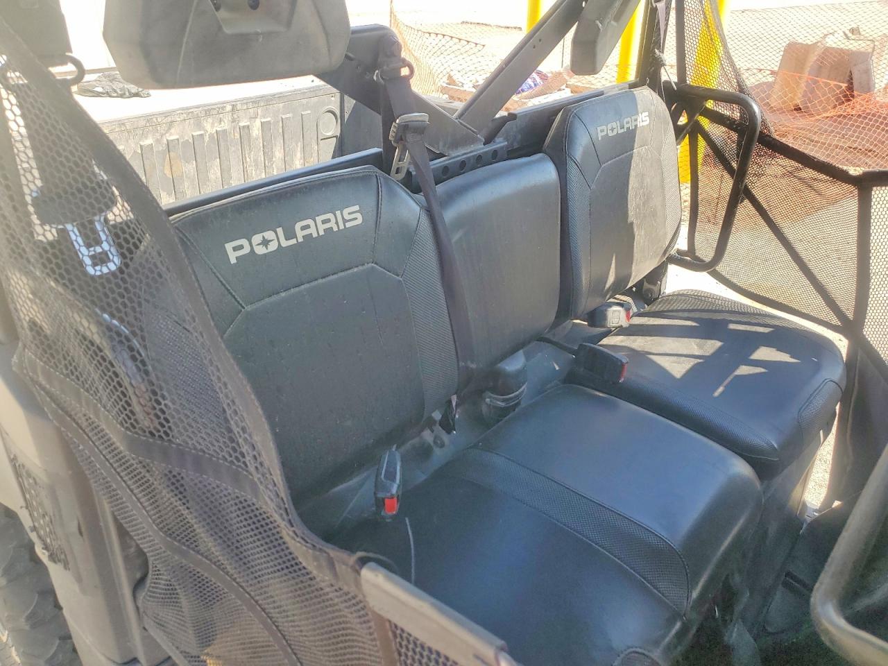 POLARIS RANGER 2018 — 7