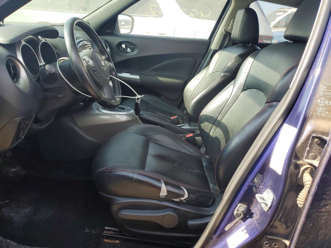 NISSAN JUKE 2016 — 8