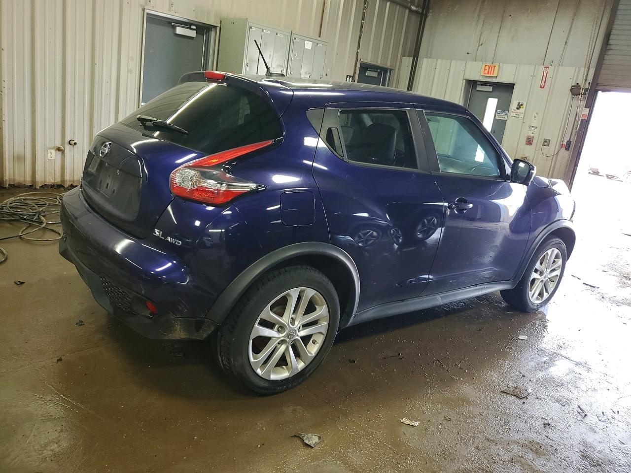 NISSAN JUKE 2016 — 4