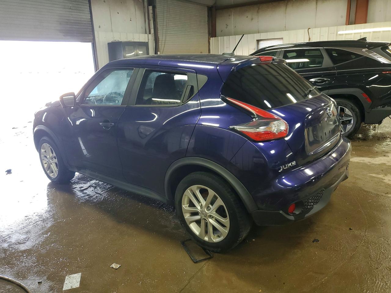 NISSAN JUKE 2016 — 3