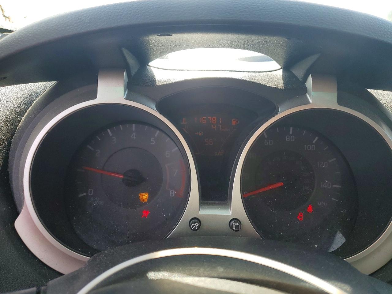 NISSAN JUKE 2016 — 10