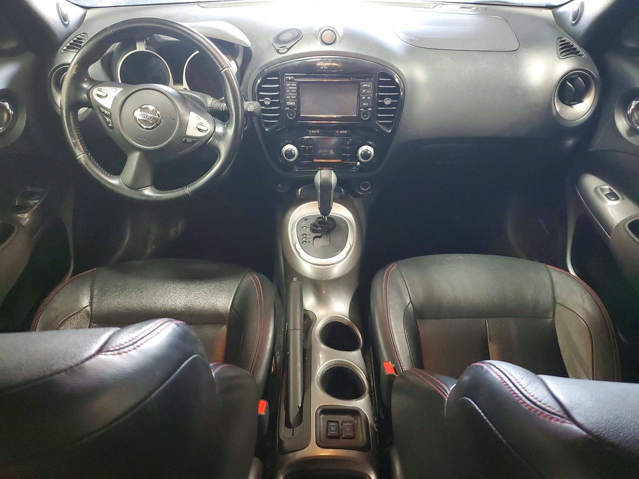 NISSAN JUKE 2016 — 9