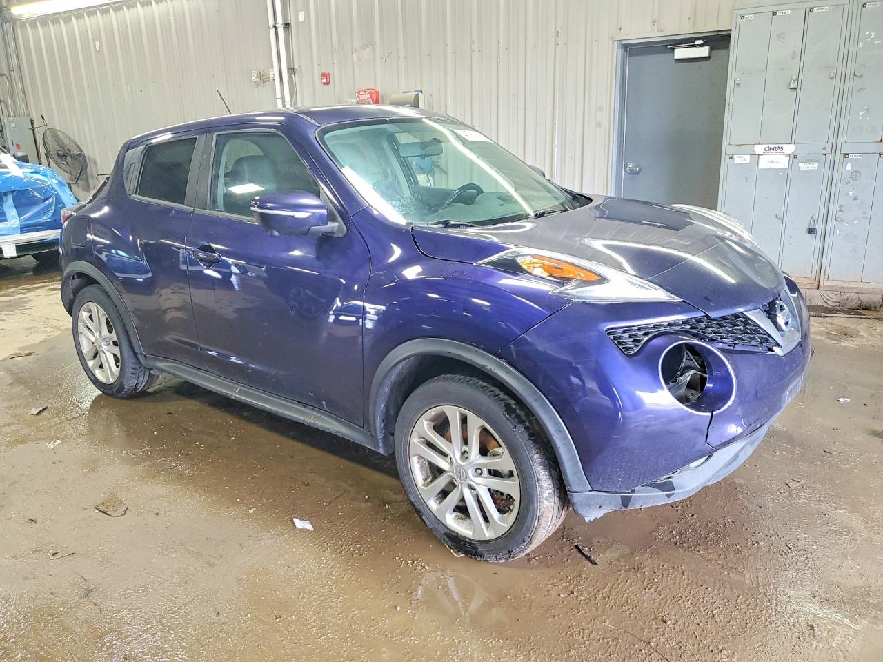 NISSAN JUKE 2016 — 5