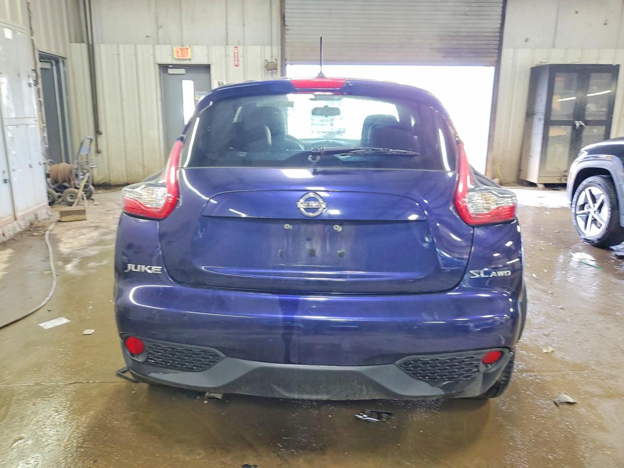 NISSAN JUKE 2016 — 7