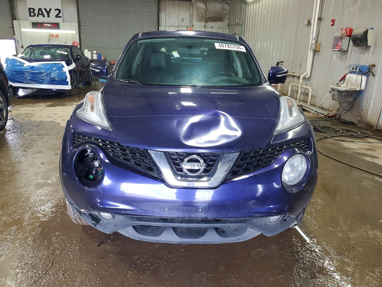 NISSAN JUKE 2016 — 6