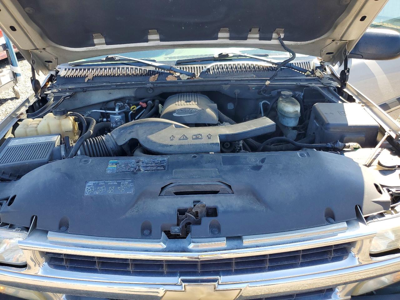 CHEVROLET TAHOE 2005 — 13