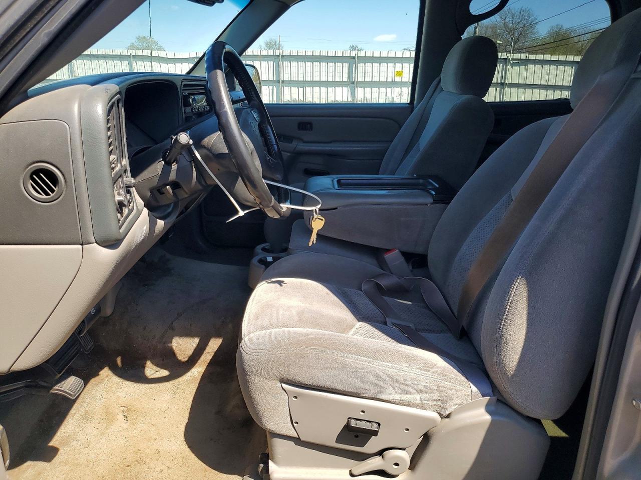CHEVROLET TAHOE 2005 — 8