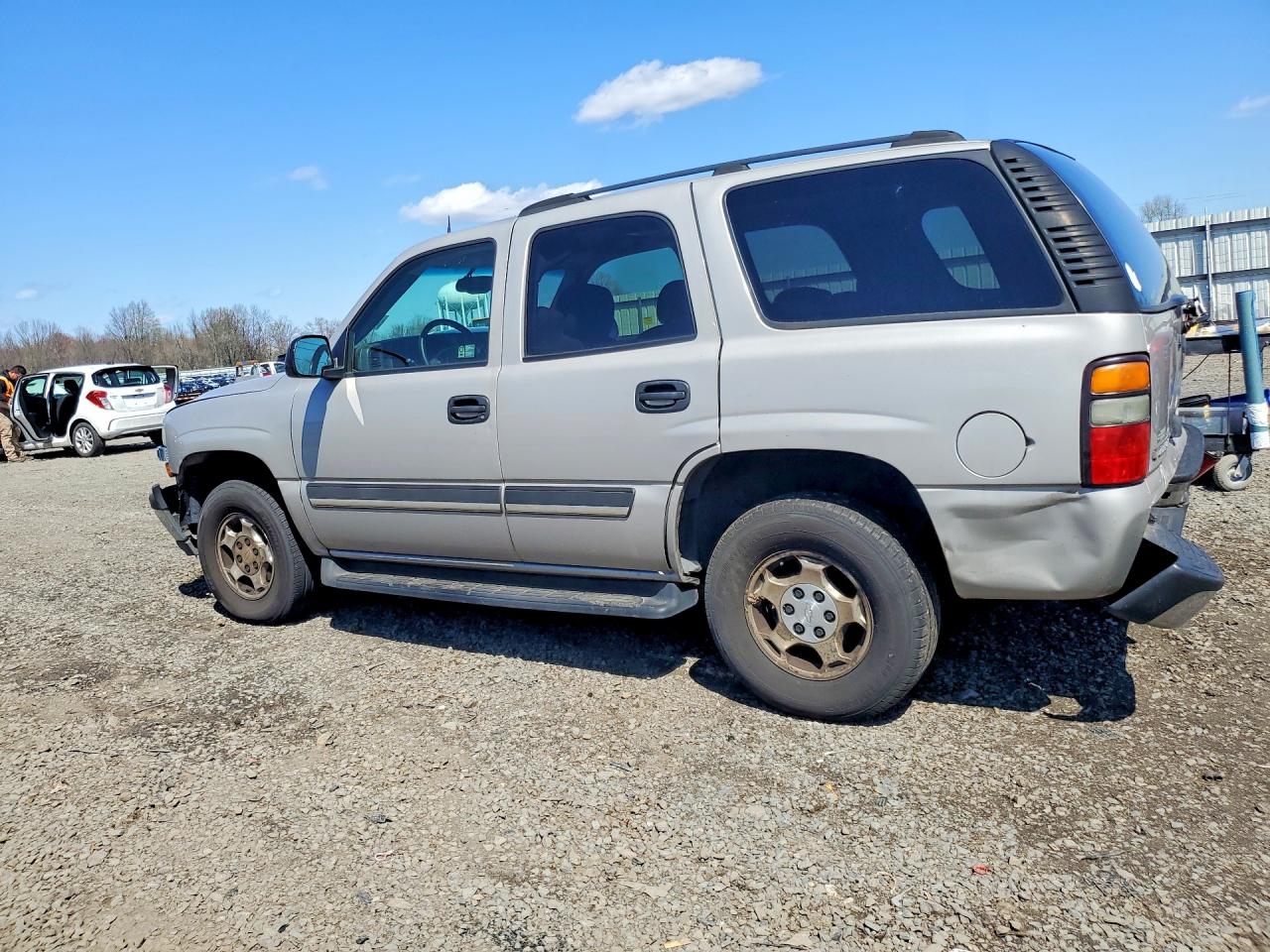 CHEVROLET TAHOE 2005 — 3