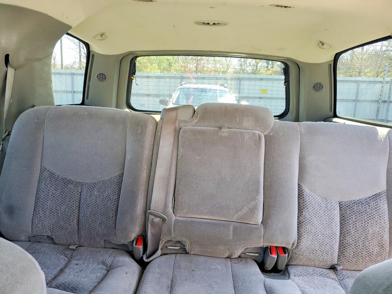 CHEVROLET TAHOE 2005 — 11