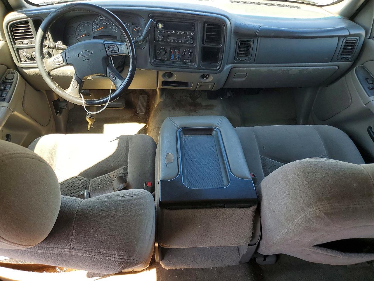 CHEVROLET TAHOE 2005 — 9