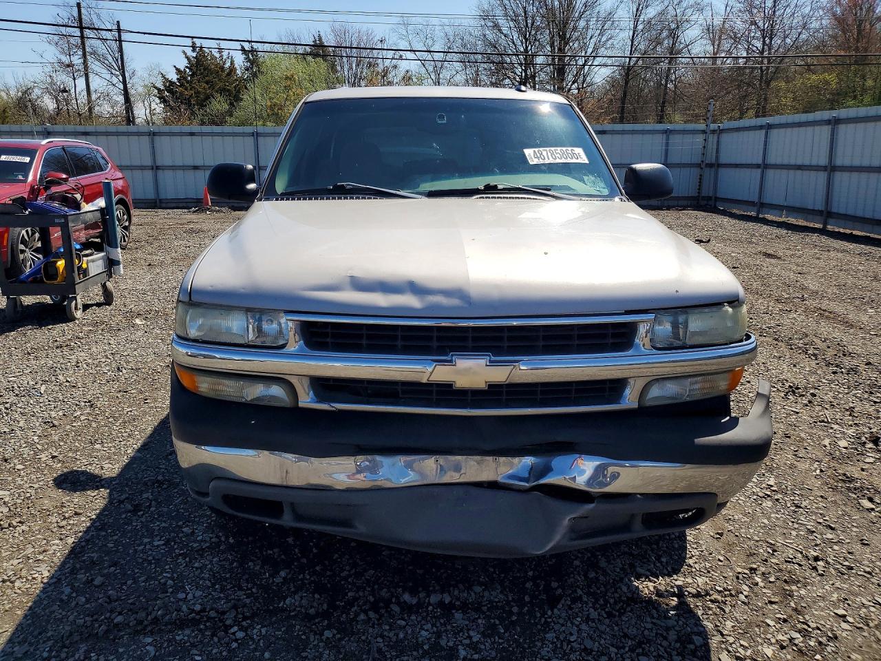 CHEVROLET TAHOE 2005 — 6