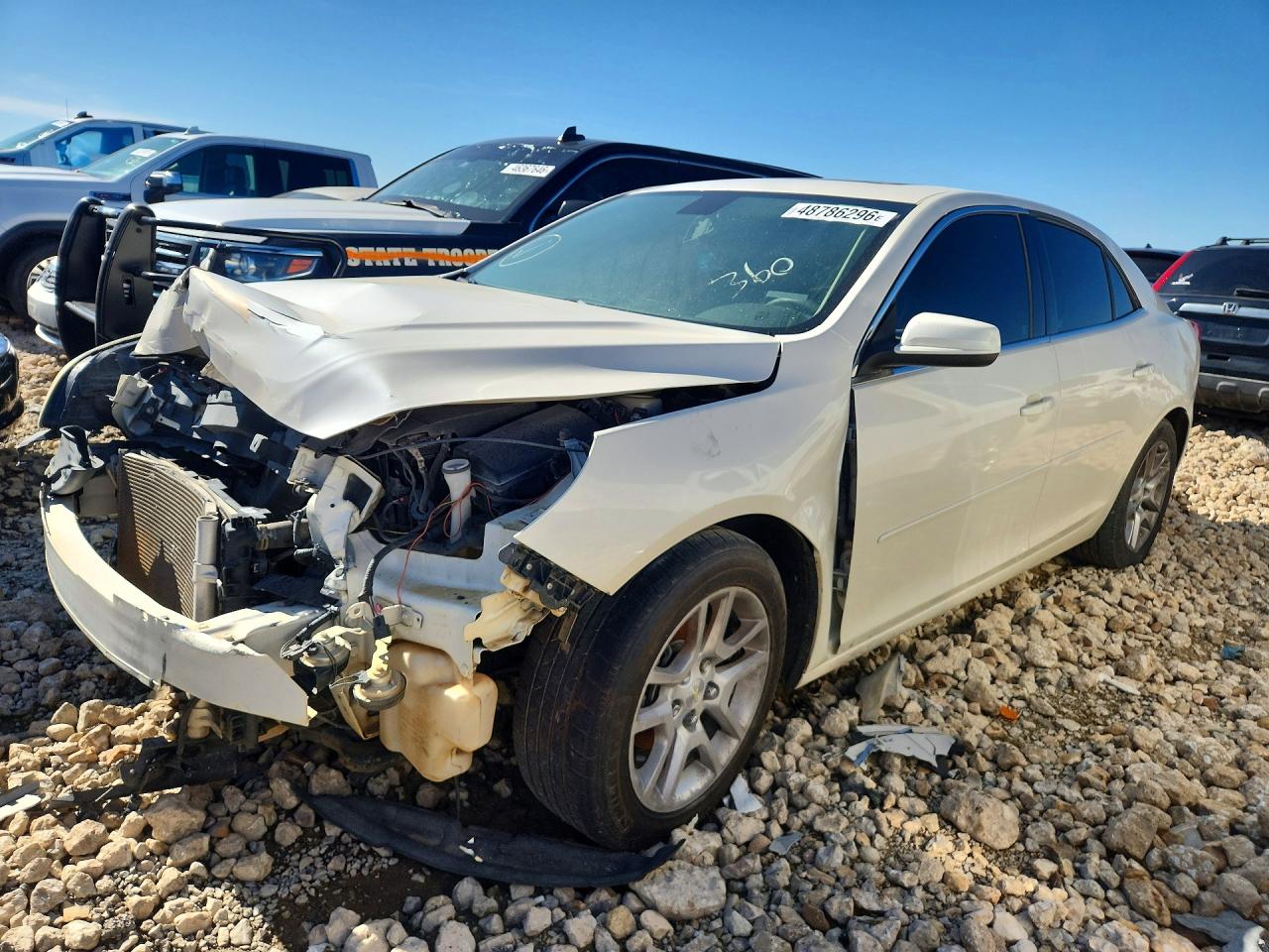2014 CHEVROLET MALIBU 1LT