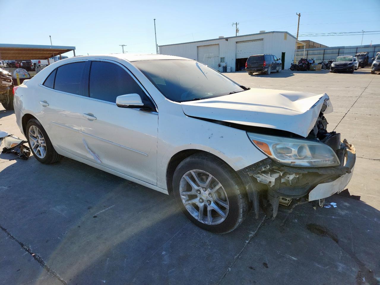 2014 CHEVROLET MALIBU 1LT