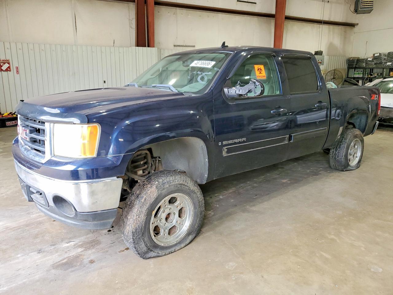 GMC SIERRA 2008 — 2