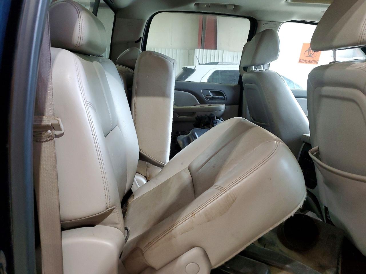 GMC SIERRA 2008 — 11