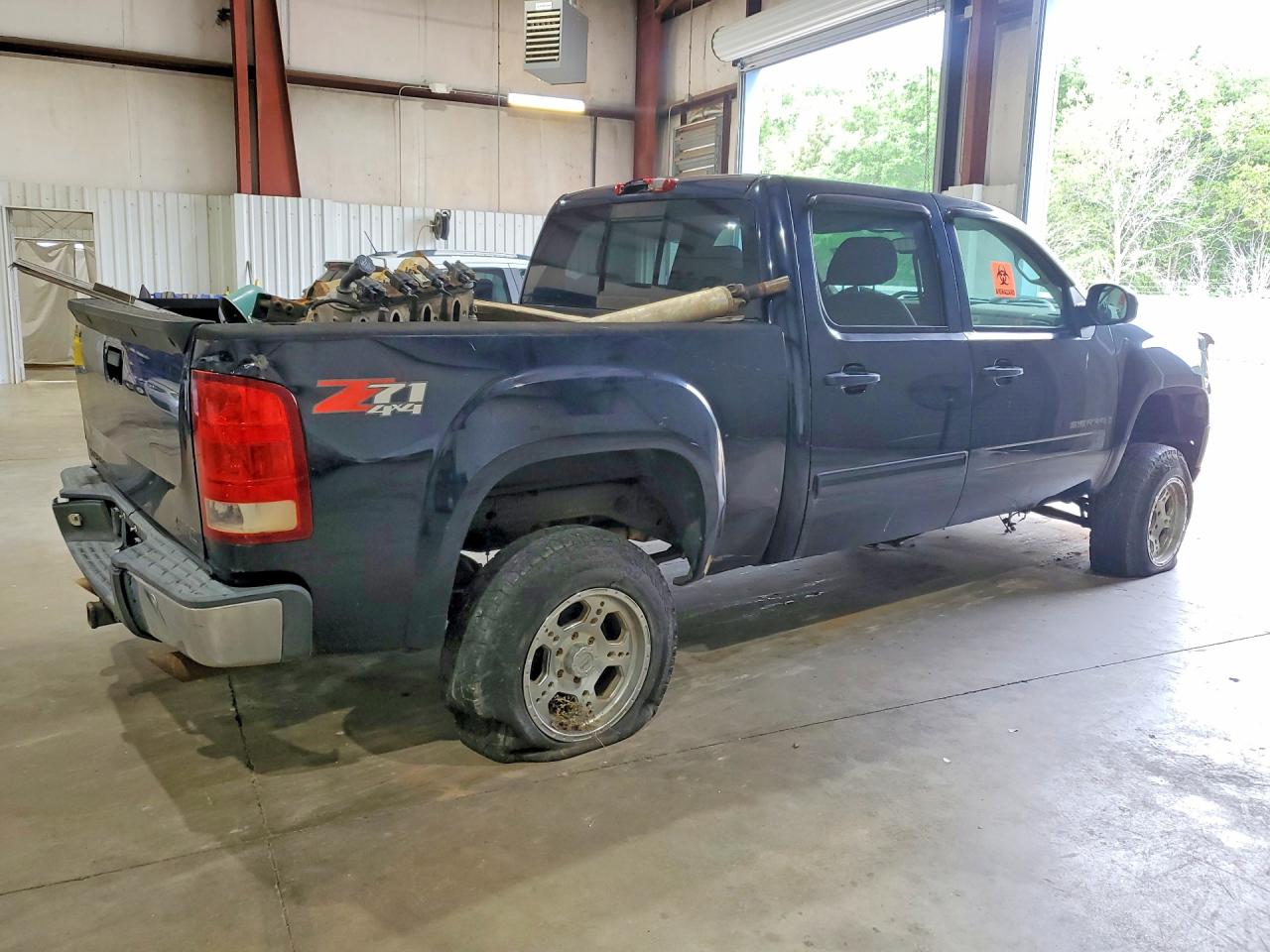 GMC SIERRA 2008 — 4