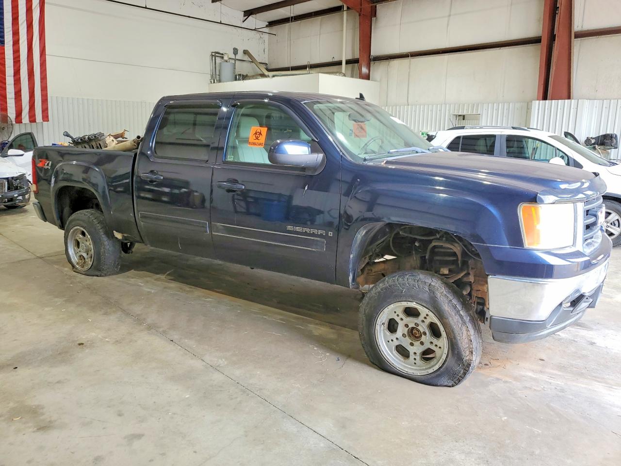 GMC SIERRA 2008 — 5