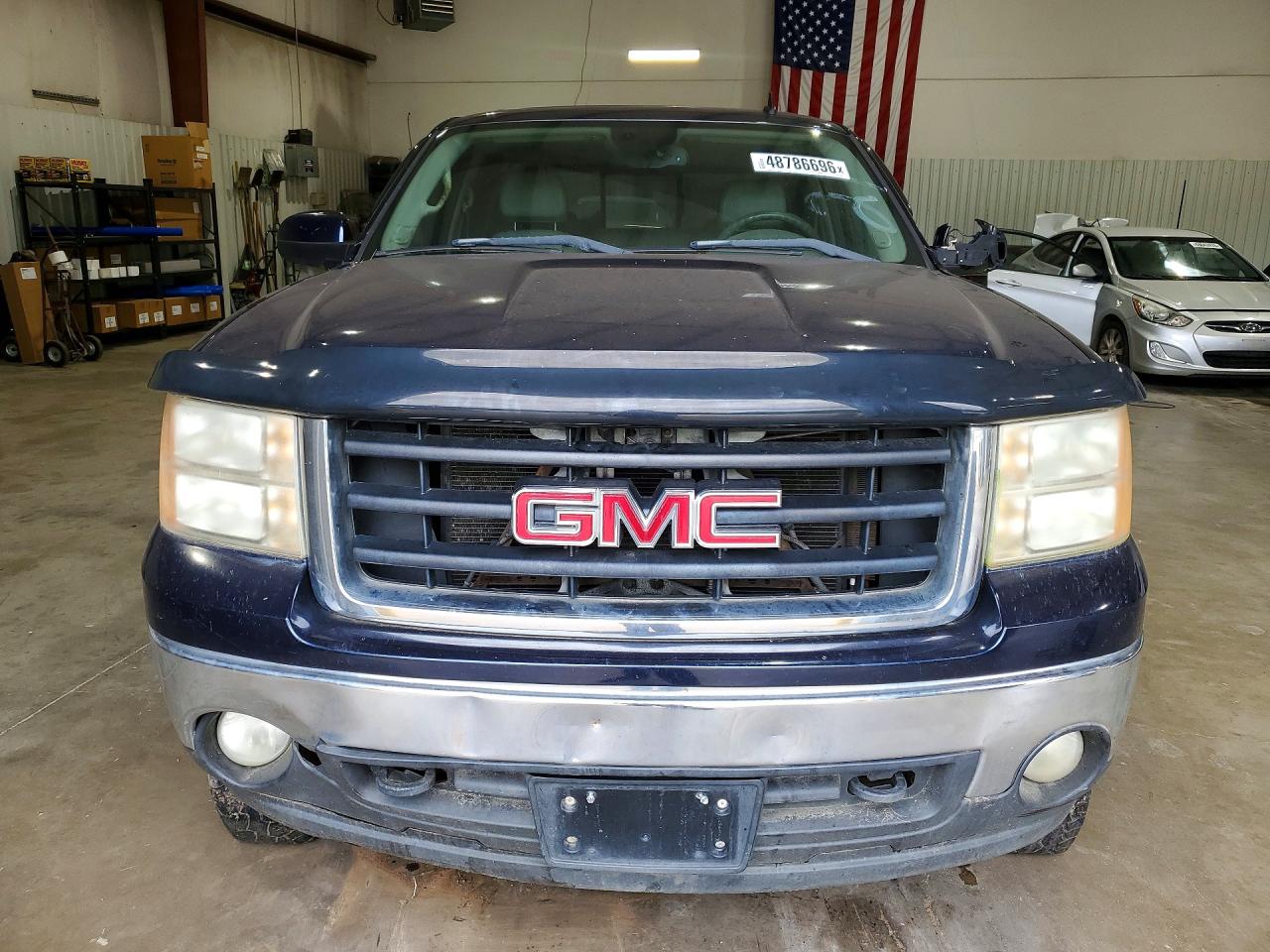GMC SIERRA 2008 — 6