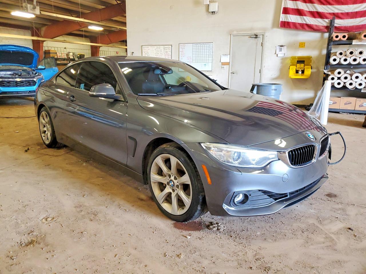 2014 BMW 435 XI