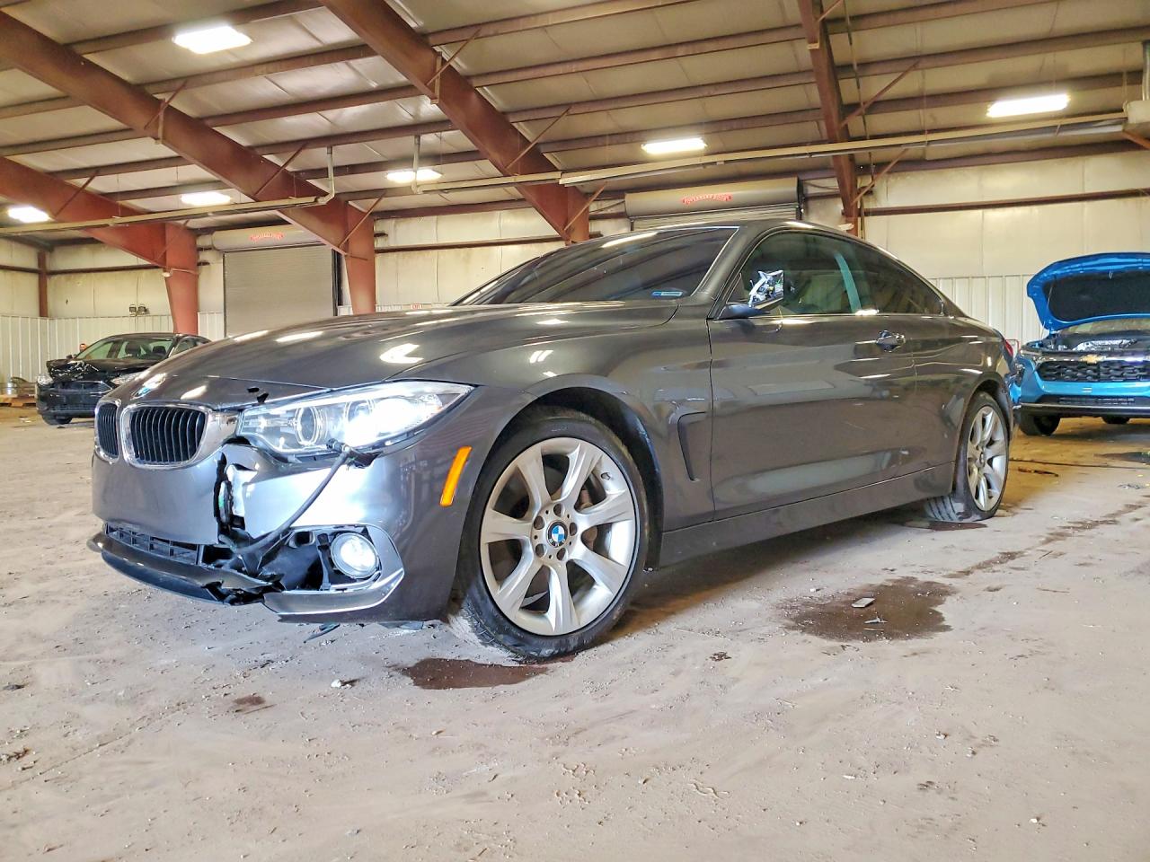2014 BMW 435 XI