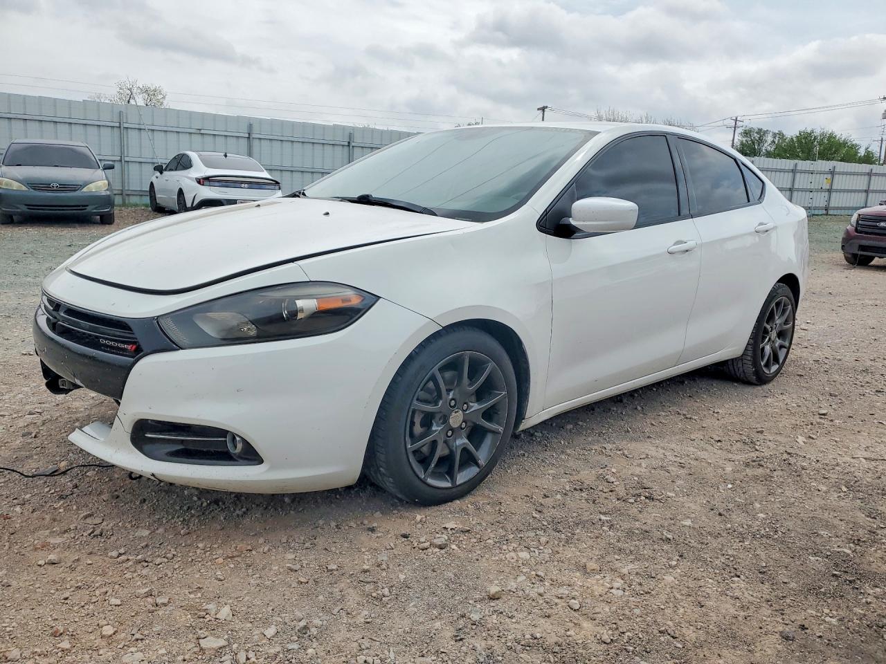2014 DODGE DART SXT