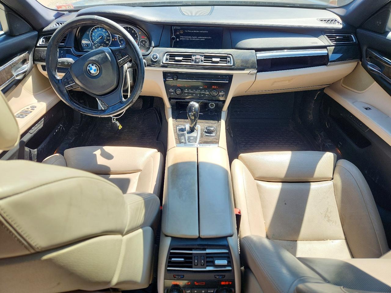 BMW 750 2012 — 9