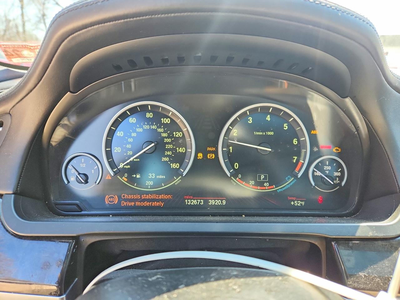 BMW 750 2012 — 10