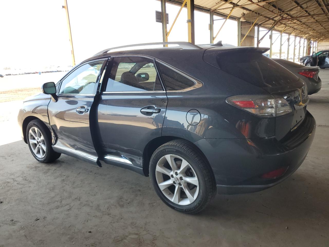 LEXUS RX 2011 — 3